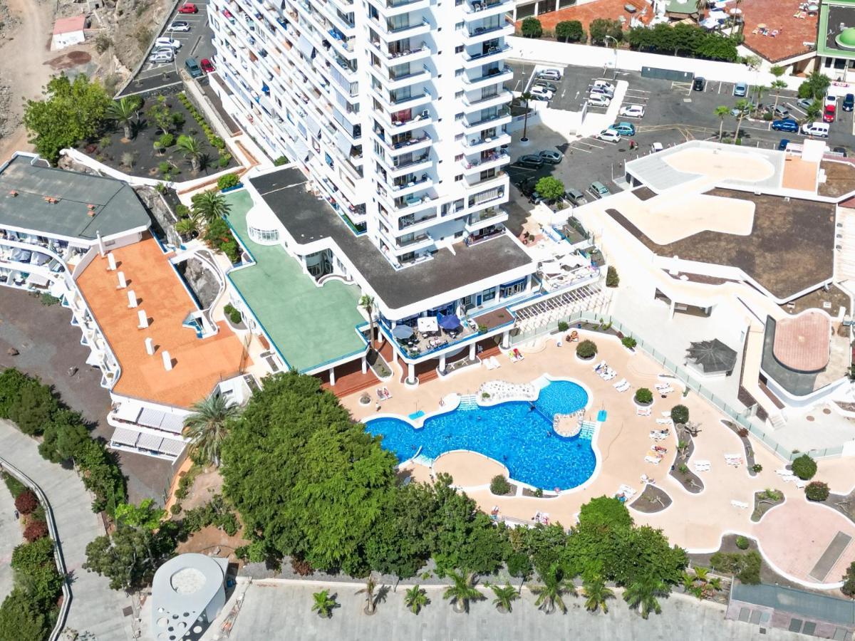 Charming Seaside And Terasse In Playa Paraiso Costa Adeje  Exteriör bild
