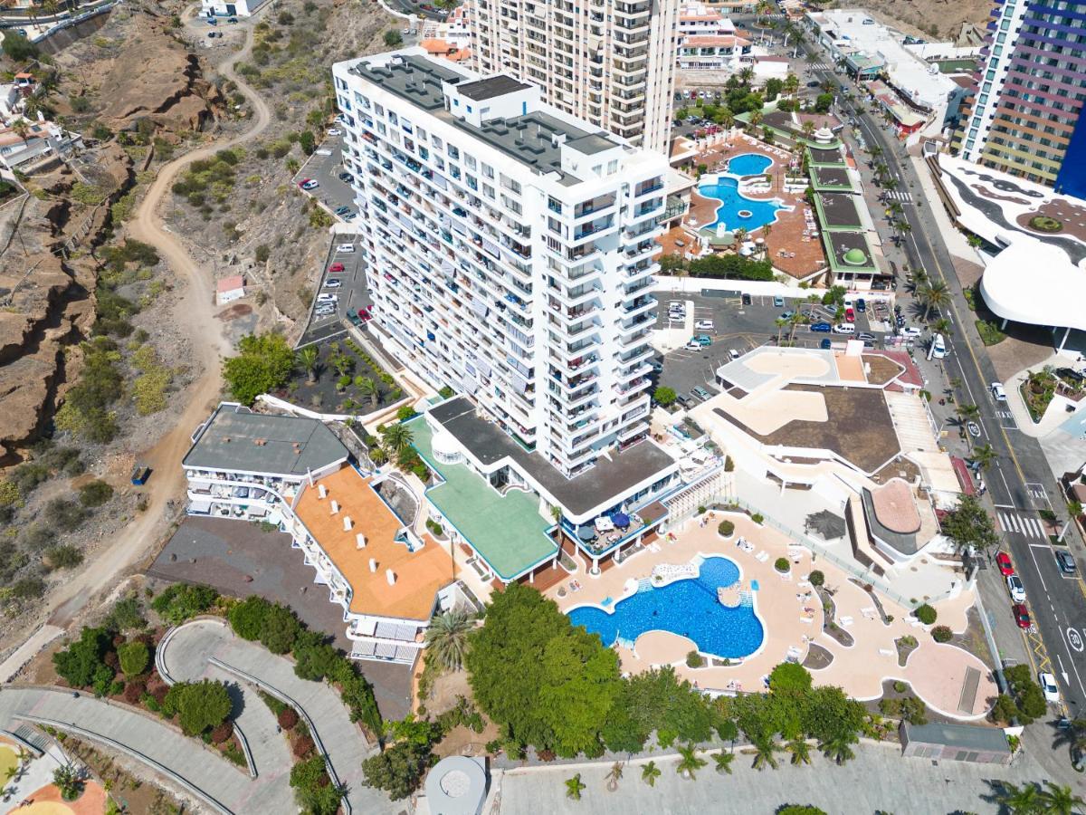 Charming Seaside And Terasse In Playa Paraiso Costa Adeje  Exteriör bild
